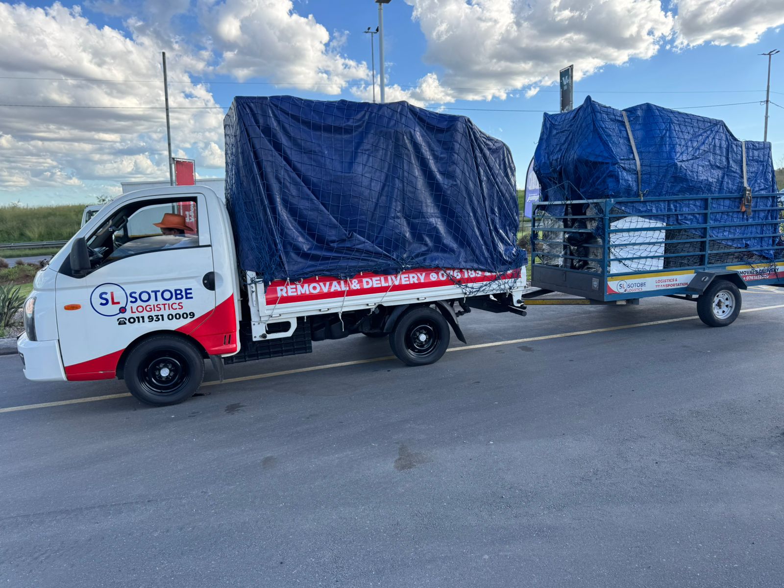 Moving Service